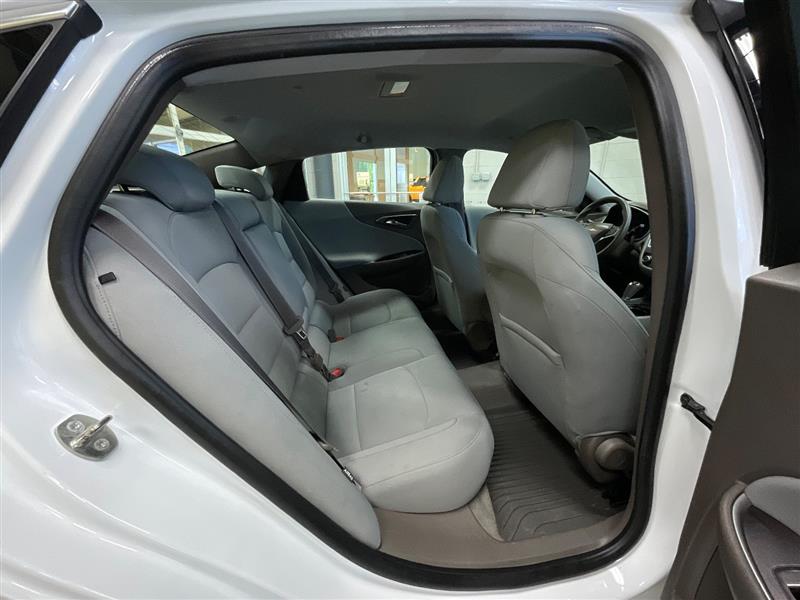 2018 CHEVROLET MALIBU LS