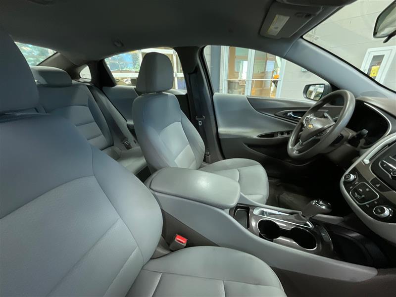2018 CHEVROLET MALIBU LS