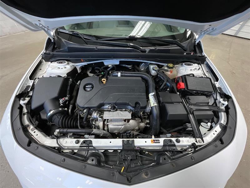 2018 CHEVROLET MALIBU LS