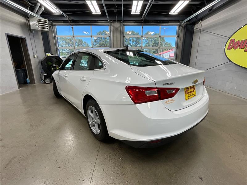 2018 CHEVROLET MALIBU LS