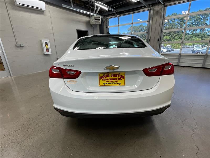 2018 CHEVROLET MALIBU LS