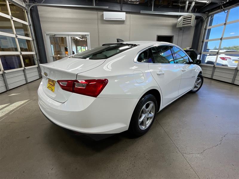 2018 CHEVROLET MALIBU LS