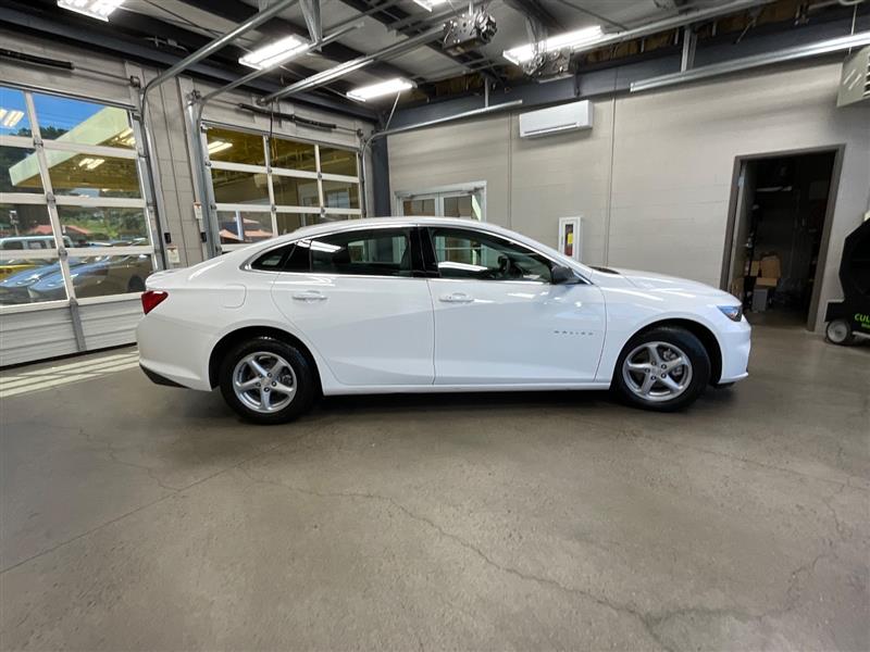 2018 CHEVROLET MALIBU LS