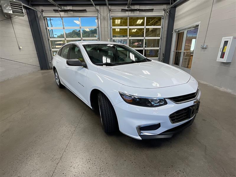 2018 CHEVROLET MALIBU LS