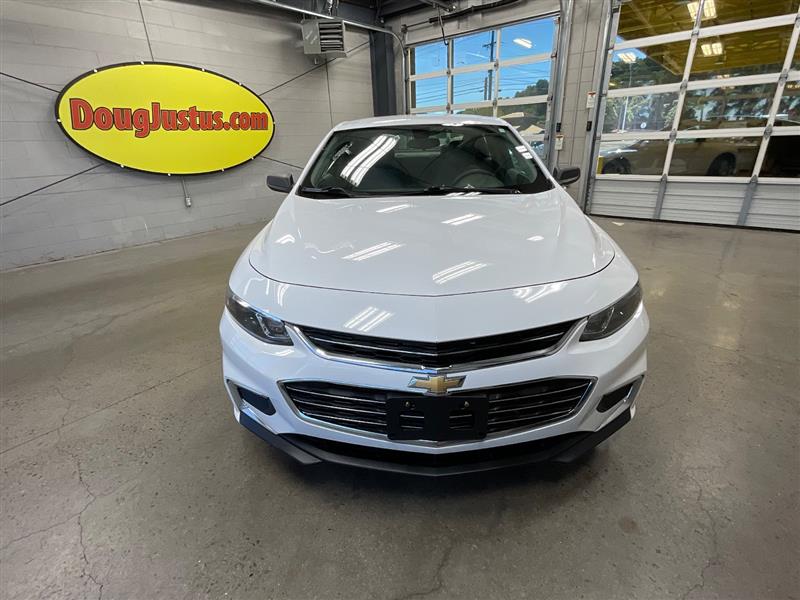 2018 CHEVROLET MALIBU LS