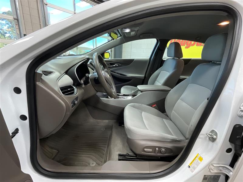 2018 CHEVROLET MALIBU LS
