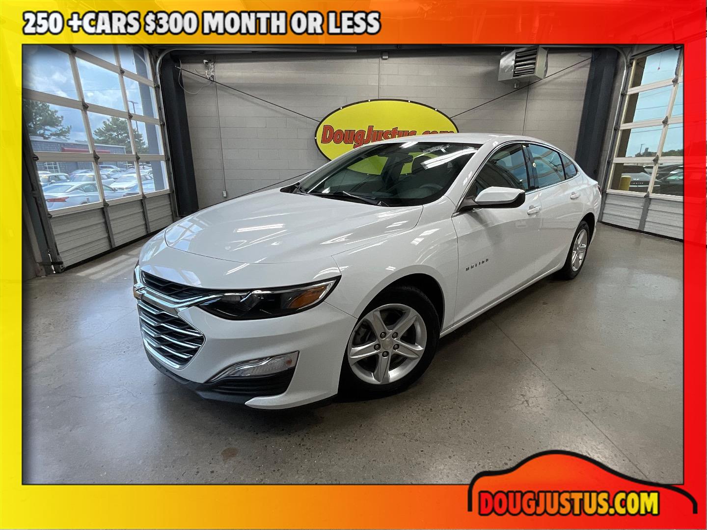 2021 Chevrolet Malibu