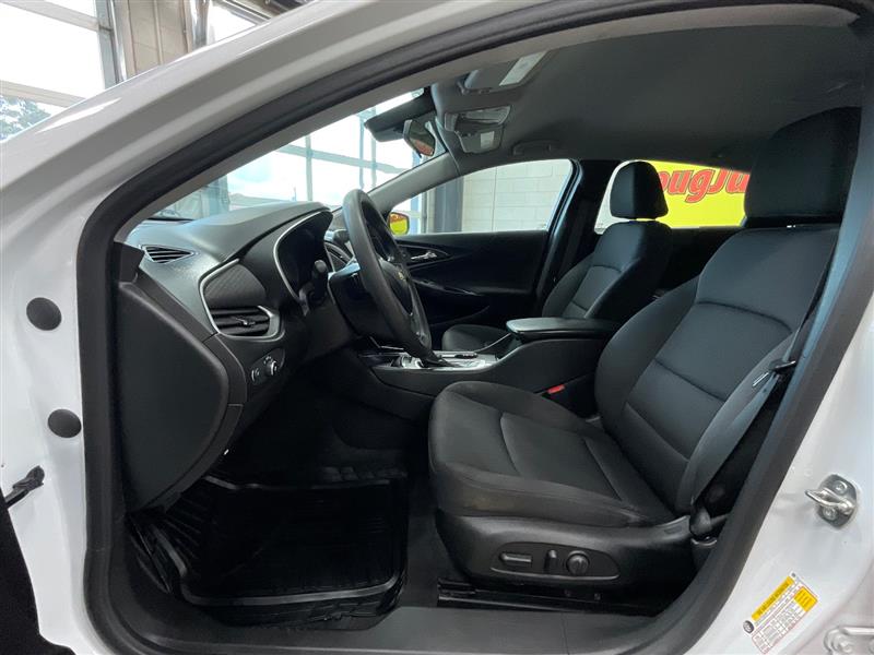 2021 CHEVROLET MALIBU LS