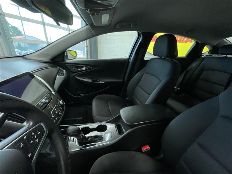 2021 CHEVROLET MALIBU LS