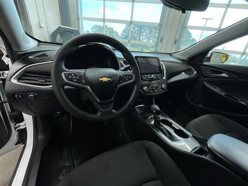 2021 CHEVROLET MALIBU LS
