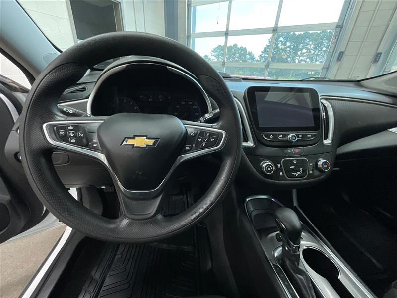 2021 CHEVROLET MALIBU LS