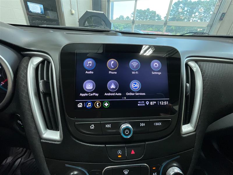 2021 CHEVROLET MALIBU LS