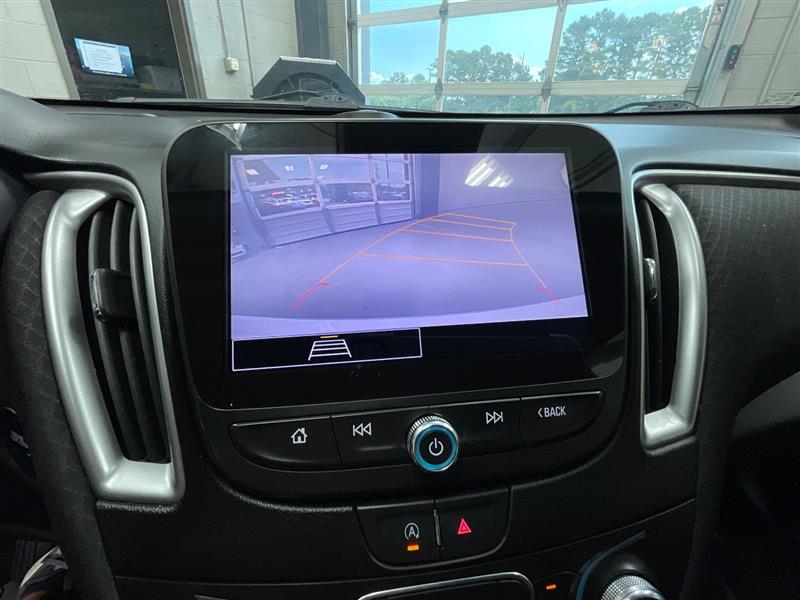 2021 CHEVROLET MALIBU LS