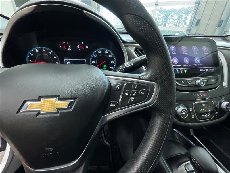 2021 CHEVROLET MALIBU LS