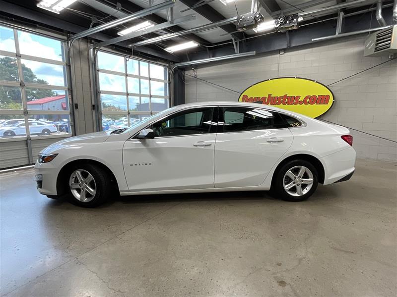 2021 CHEVROLET MALIBU LS