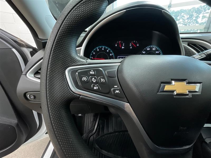 2021 CHEVROLET MALIBU LS