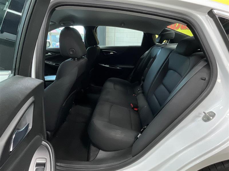 2021 CHEVROLET MALIBU LS