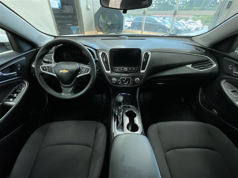 2021 CHEVROLET MALIBU LS