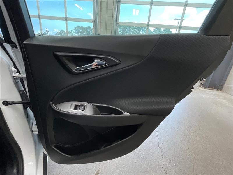 2021 CHEVROLET MALIBU LS