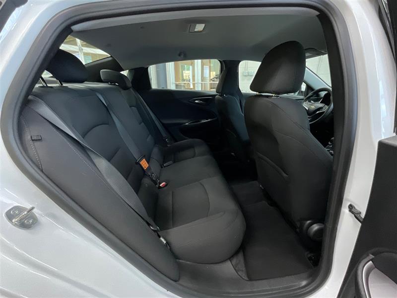 2021 CHEVROLET MALIBU LS