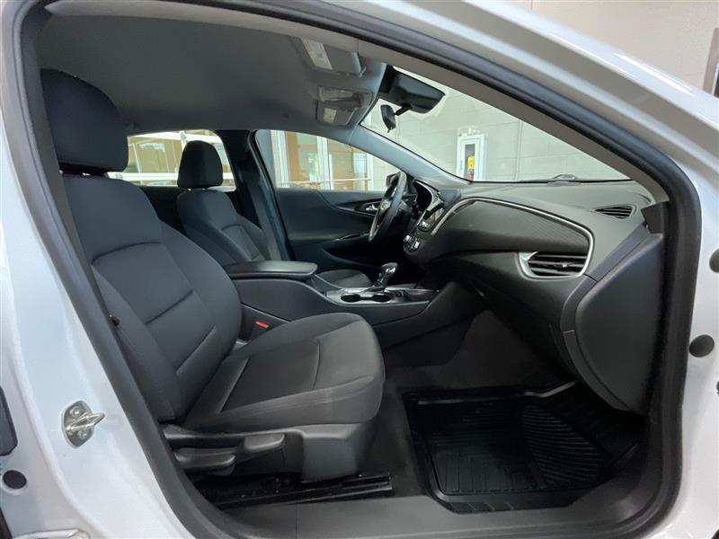 2021 CHEVROLET MALIBU LS