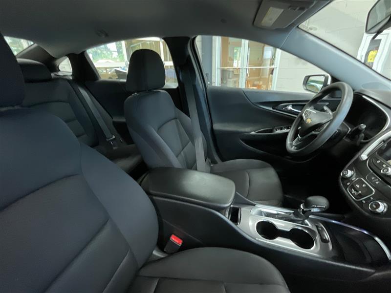 2021 CHEVROLET MALIBU LS