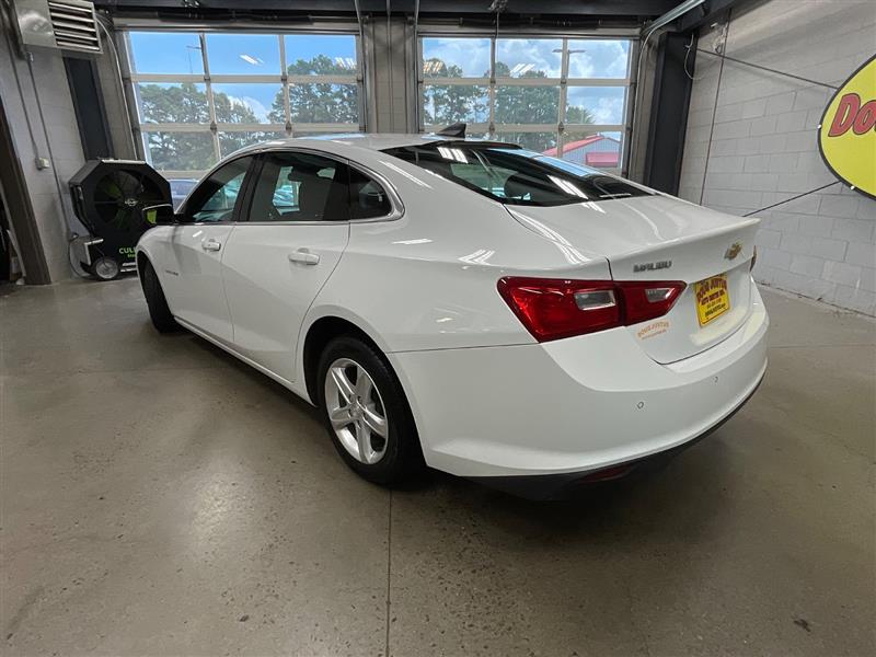 2021 CHEVROLET MALIBU LS