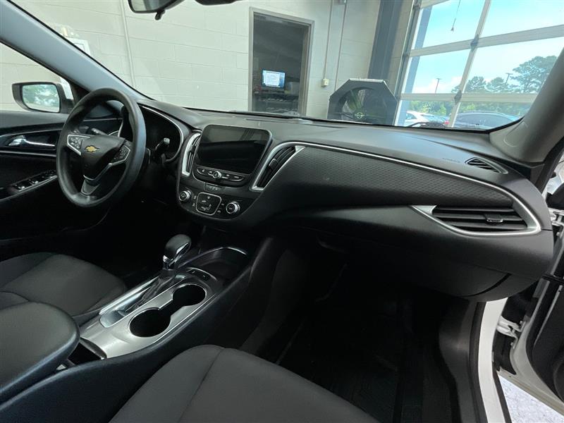2021 CHEVROLET MALIBU LS