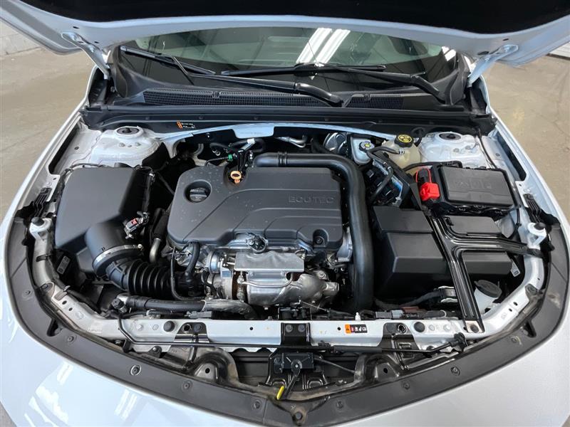 2021 CHEVROLET MALIBU LS