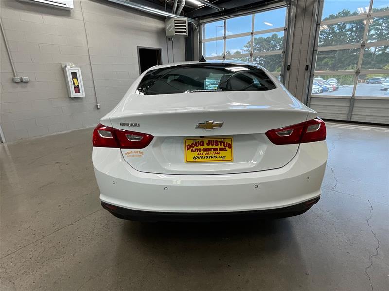 2021 CHEVROLET MALIBU LS