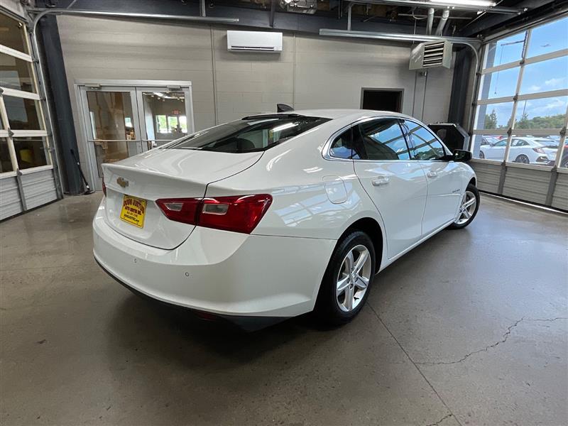 2021 CHEVROLET MALIBU LS