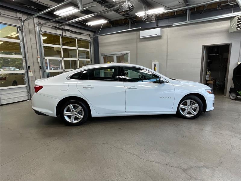 2021 CHEVROLET MALIBU LS