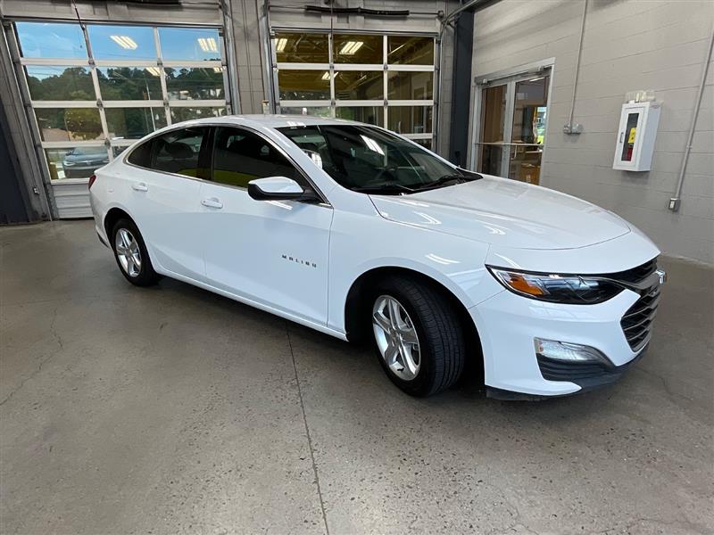 2021 CHEVROLET MALIBU LS