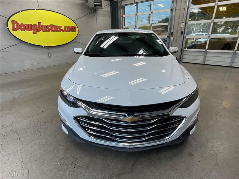 2021 CHEVROLET MALIBU LS