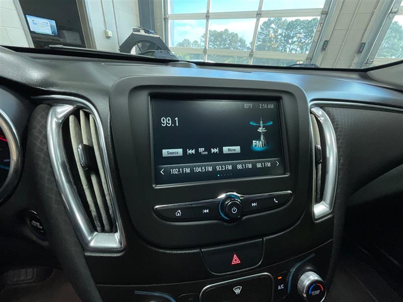 2018 CHEVROLET MALIBU LT