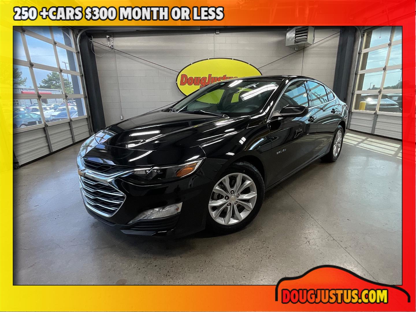 2023 Chevrolet Malibu