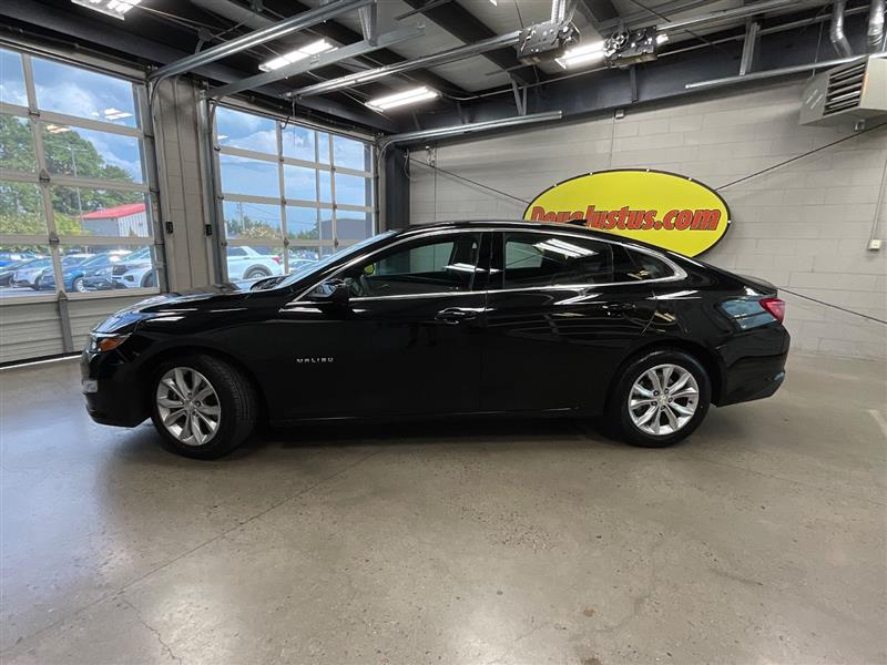 2023 CHEVROLET MALIBU LT