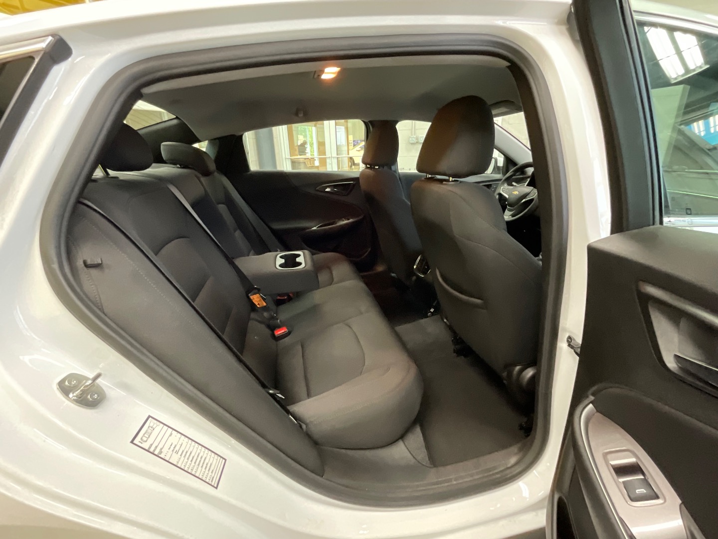 2023 Chevrolet Malibu 1LT - Photo 22