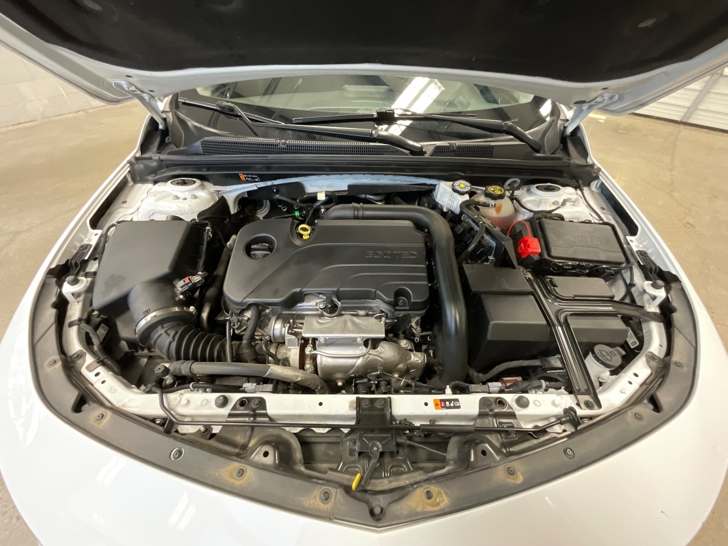 2023 Chevrolet Malibu 1LT - Photo 27