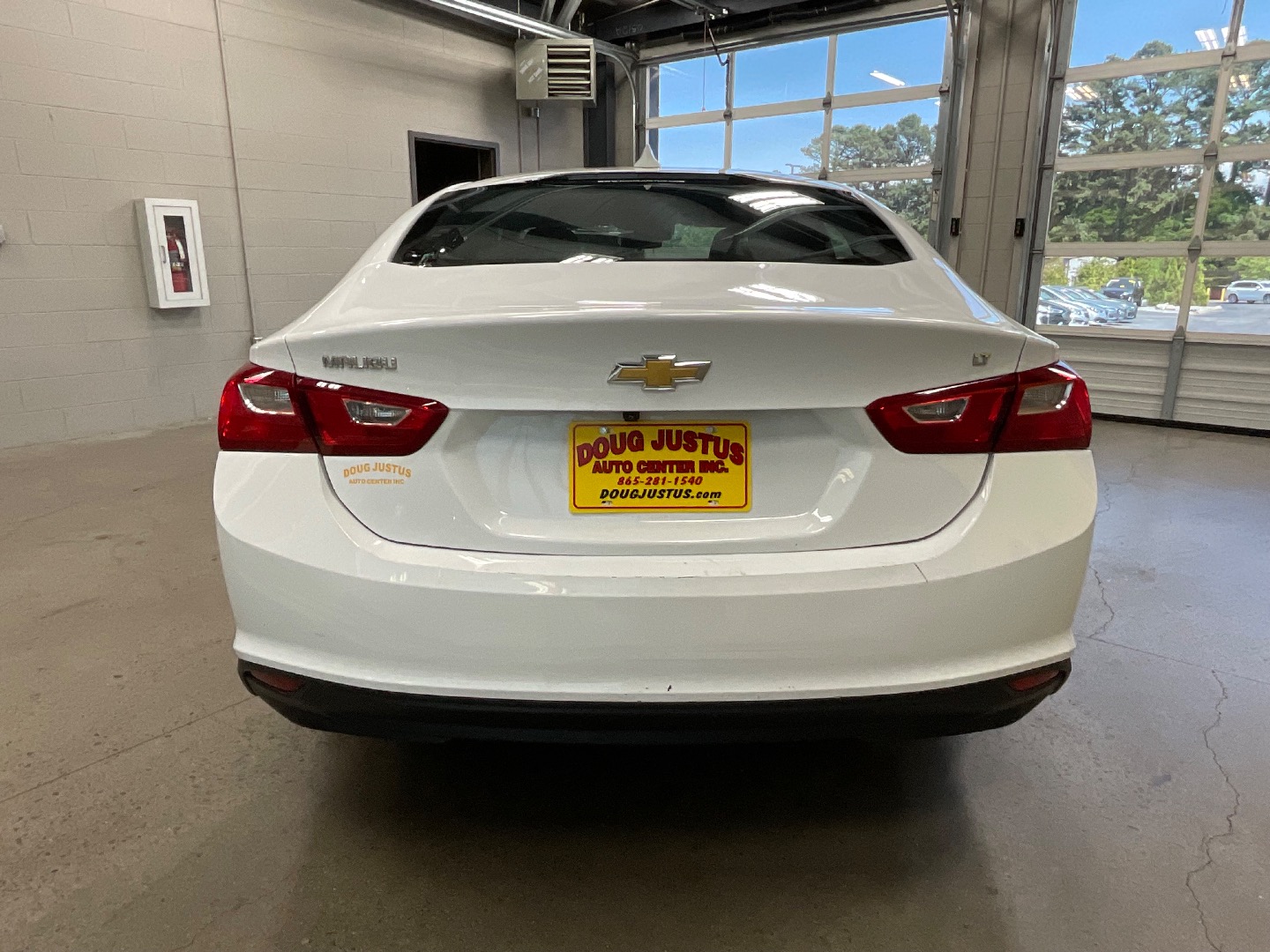 2023 Chevrolet Malibu 1LT - Photo 5