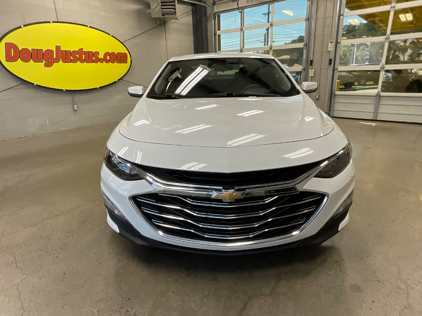 2023 Chevrolet Malibu 1LT - Photo 9