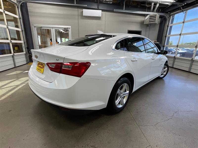 2023 CHEVROLET MALIBU LT