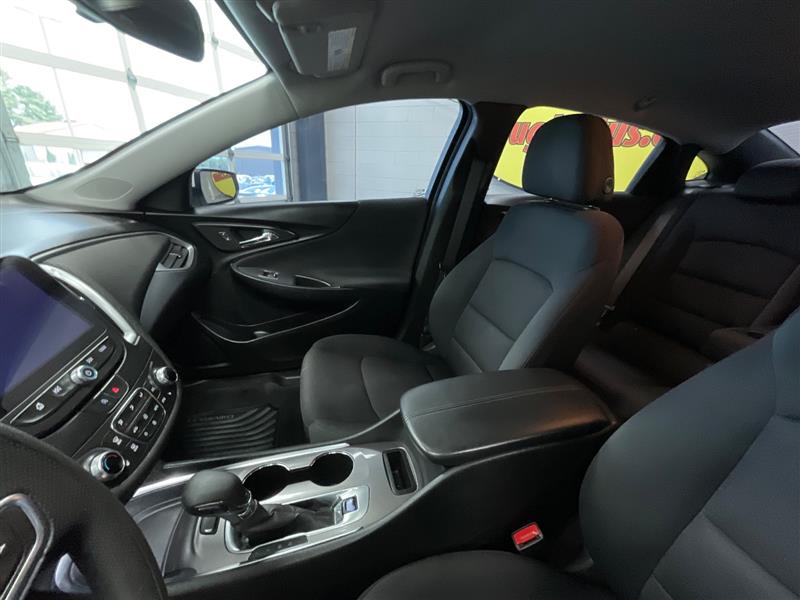 2022 CHEVROLET MALIBU LT