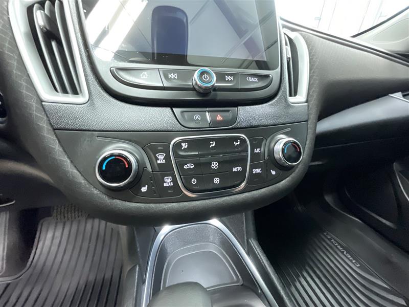 2022 CHEVROLET MALIBU LT