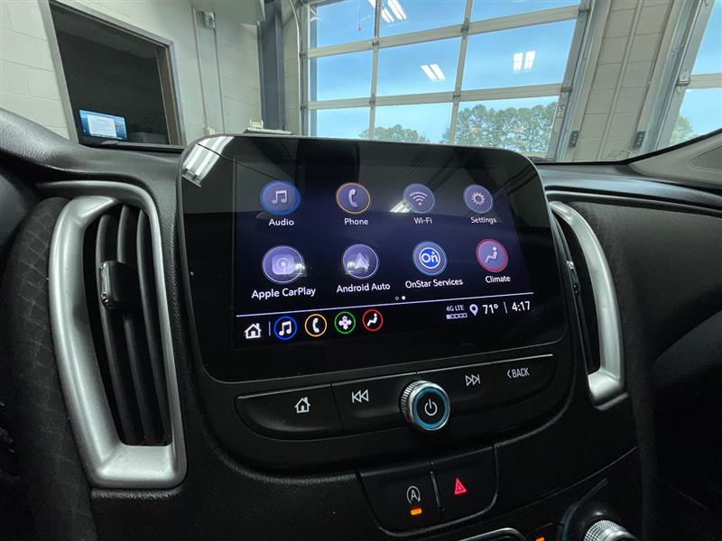 2022 CHEVROLET MALIBU LT