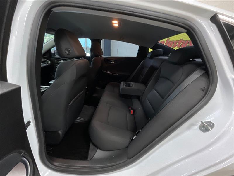 2022 CHEVROLET MALIBU LT
