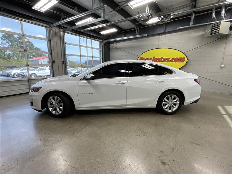 2022 CHEVROLET MALIBU LT