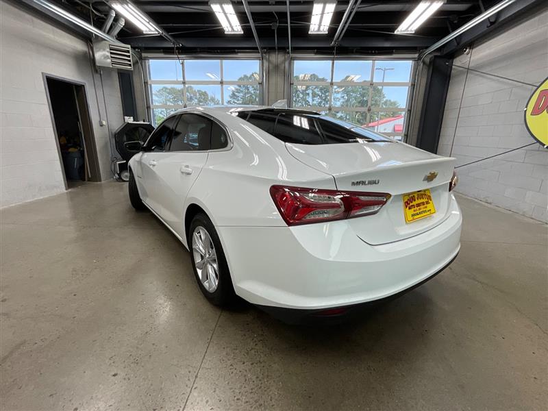 2022 CHEVROLET MALIBU LT