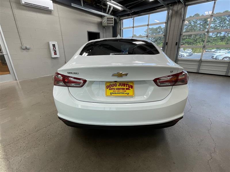 2022 CHEVROLET MALIBU LT