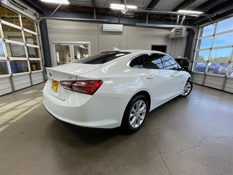 2022 CHEVROLET MALIBU LT